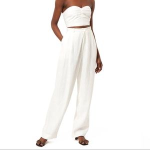 Mara Hoffman Eldora Pant + Bustier